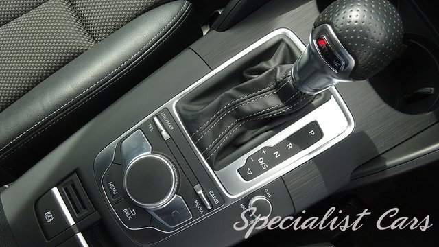 2019 AUDI A3 1.6 TDI BLACK EDITION 4d 114 BHP - Photo 10