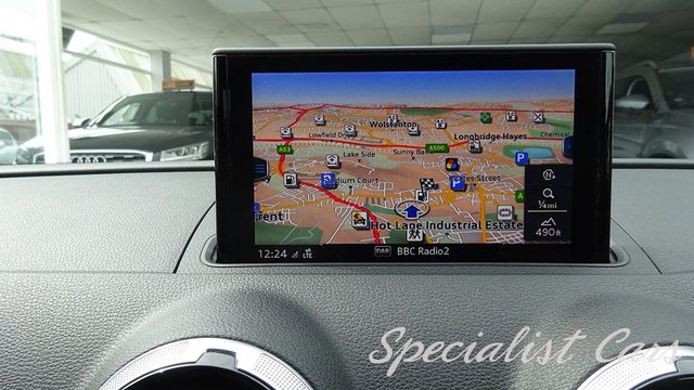 2019 AUDI A3 1.6 TDI BLACK EDITION 4d 114 BHP - Photo 8