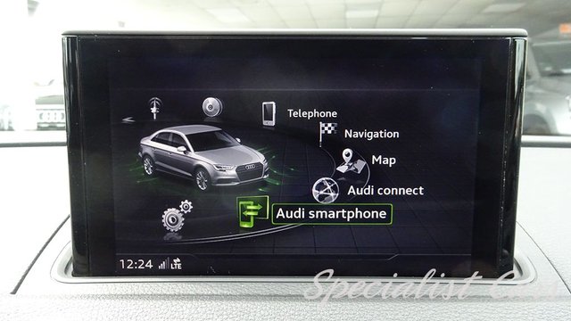 2019 AUDI A3 1.6 TDI BLACK EDITION 4d 114 BHP - Photo 11