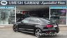 USED 2019 19 AUDI A3 1.6 TDI BLACK EDITION 4d 114 BHP 