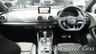 USED 2019 19 AUDI A3 1.6 TDI BLACK EDITION 4d 114 BHP 