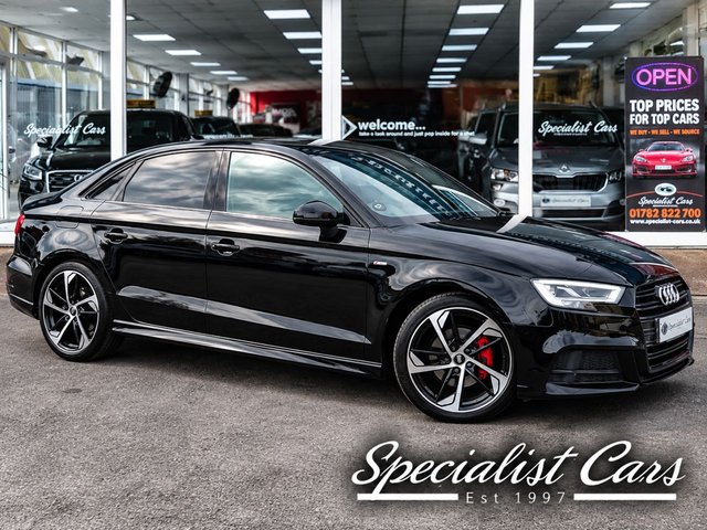 2019 Audi A3