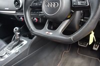 USED 2017 04 AUDI S3 2.0 S3 QUATTRO 3d 306 BHP MAXTON STYLING / VEGAS YELLOW