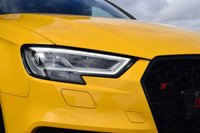 USED 2017 04 AUDI S3 2.0 S3 QUATTRO 3d 306 BHP MAXTON STYLING / VEGAS YELLOW