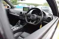 USED 2017 04 AUDI S3 2.0 S3 QUATTRO 3d 306 BHP MAXTON STYLING / VEGAS YELLOW