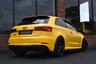 USED 2017 04 AUDI S3 2.0 S3 QUATTRO 3d 306 BHP MAXTON STYLING / VEGAS YELLOW
