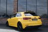 USED 2017 04 AUDI S3 2.0 S3 QUATTRO 3d 306 BHP MAXTON STYLING / VEGAS YELLOW