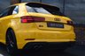 USED 2017 04 AUDI S3 2.0 S3 QUATTRO 3d 306 BHP MAXTON STYLING / VEGAS YELLOW