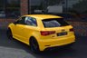 USED 2017 04 AUDI S3 2.0 S3 QUATTRO 3d 306 BHP MAXTON STYLING / VEGAS YELLOW
