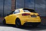 USED 2017 04 AUDI S3 2.0 S3 QUATTRO 3d 306 BHP MAXTON STYLING / VEGAS YELLOW