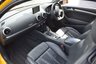 USED 2017 04 AUDI S3 2.0 S3 QUATTRO 3d 306 BHP MAXTON STYLING / VEGAS YELLOW