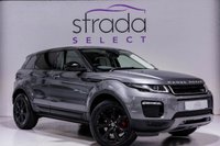 USED 2017 17 LAND ROVER RANGE ROVER EVOQUE 2.0 ED4 SE TECH 5d 148 BHP +NATIONWIDE DELIVERY AVAILABLE+