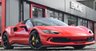 USED 2023 23 FERRARI 296 3.0 GTB 2d 890 BHP *VAT Q* CARBON BUCKET STS+CARBON STEERING W