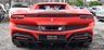 USED 2023 23 FERRARI 296 3.0 GTB 2d 890 BHP *VAT Q* CARBON BUCKET STS+CARBON STEERING W