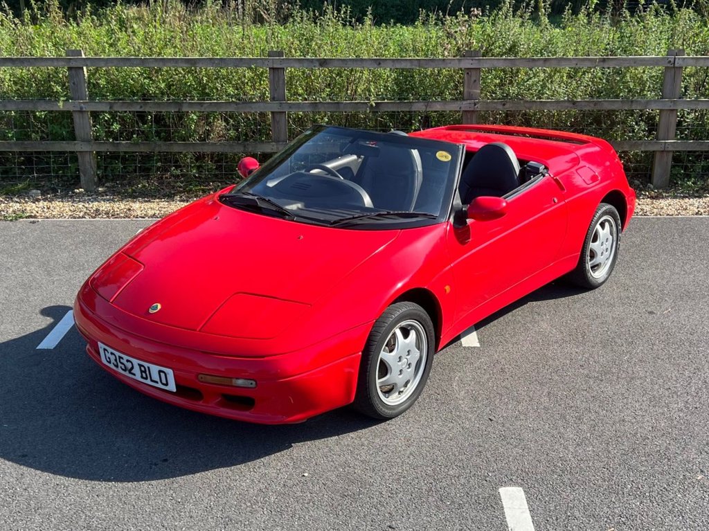USED 1990 G LOTUS ELAN SE TURBO // 16v M100 // 1.6L 162 BHP //  