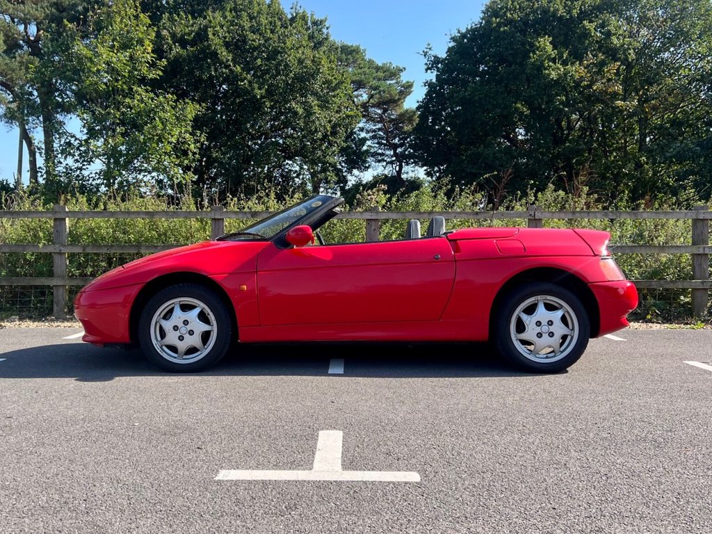 USED 1990 G LOTUS ELAN SE TURBO // 16v M100 // 1.6L 162 BHP //  