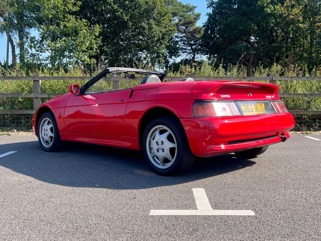 USED 1990 G LOTUS ELAN SE TURBO // 16v M100 // 1.6L 162 BHP //  