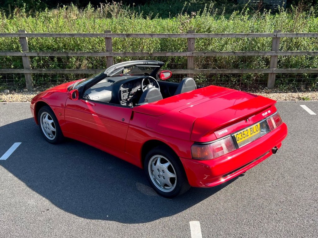 USED 1990 G LOTUS ELAN SE TURBO // 16v M100 // 1.6L 162 BHP //  