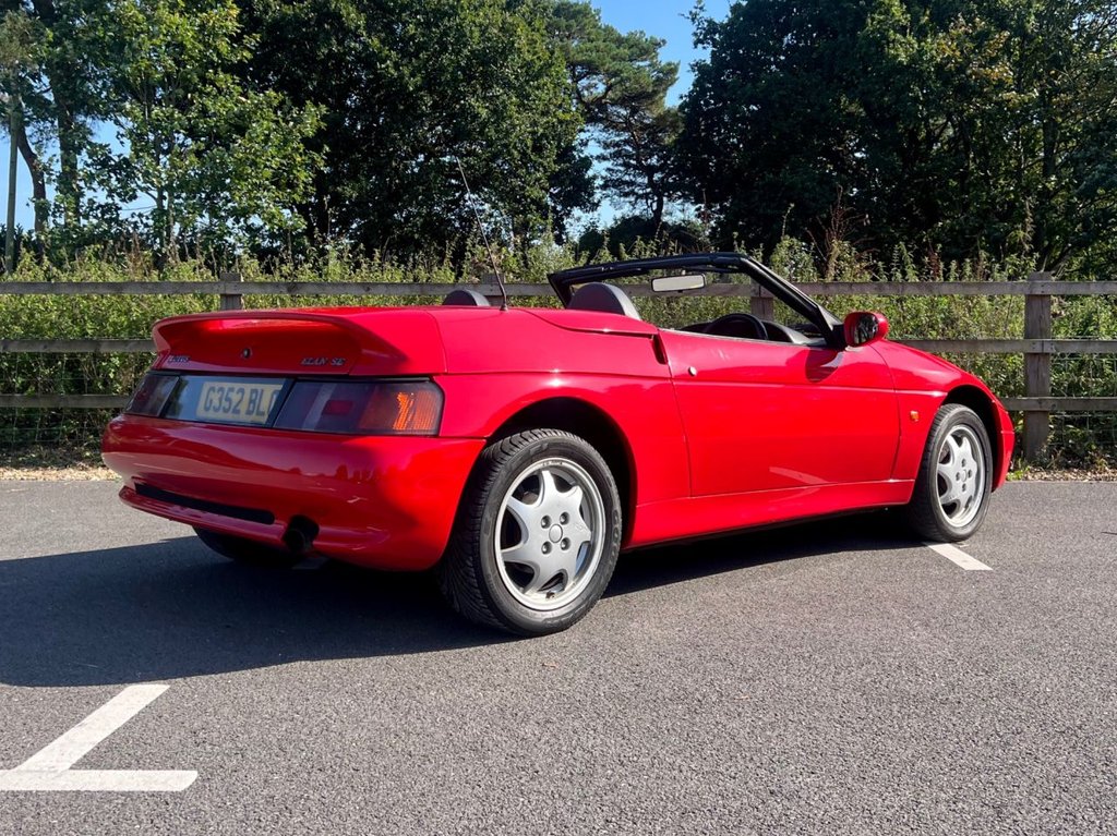 USED 1990 G LOTUS ELAN SE TURBO // 16v M100 // 1.6L 162 BHP //  