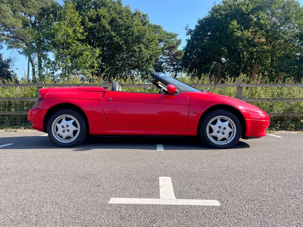USED 1990 G LOTUS ELAN SE TURBO // 16v M100 // 1.6L 162 BHP //  