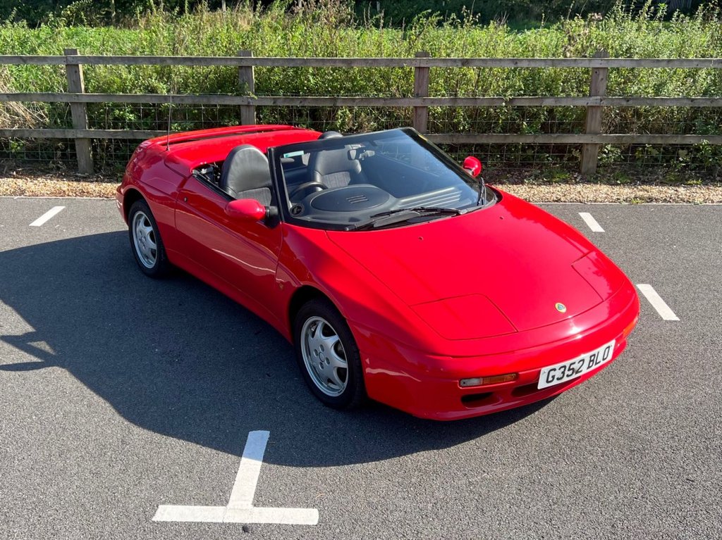 USED 1990 G LOTUS ELAN SE TURBO // 16v M100 // 1.6L 162 BHP //  