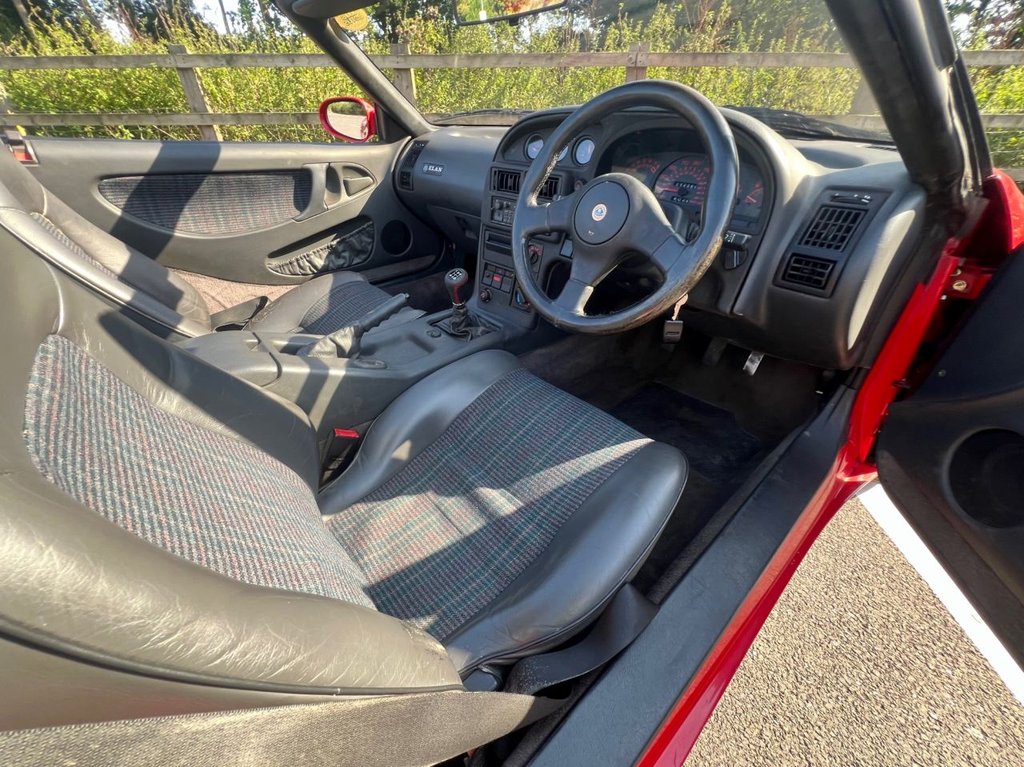 USED 1990 G LOTUS ELAN SE TURBO // 16v M100 // 1.6L 162 BHP //  