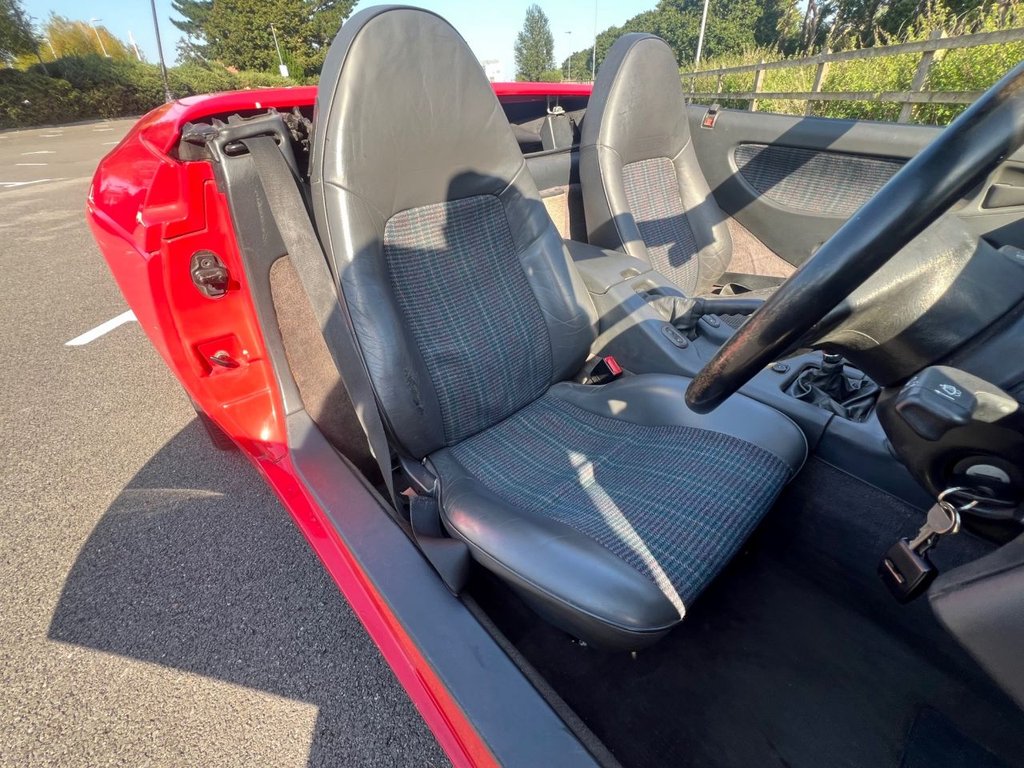 USED 1990 G LOTUS ELAN SE TURBO // 16v M100 // 1.6L 162 BHP //  