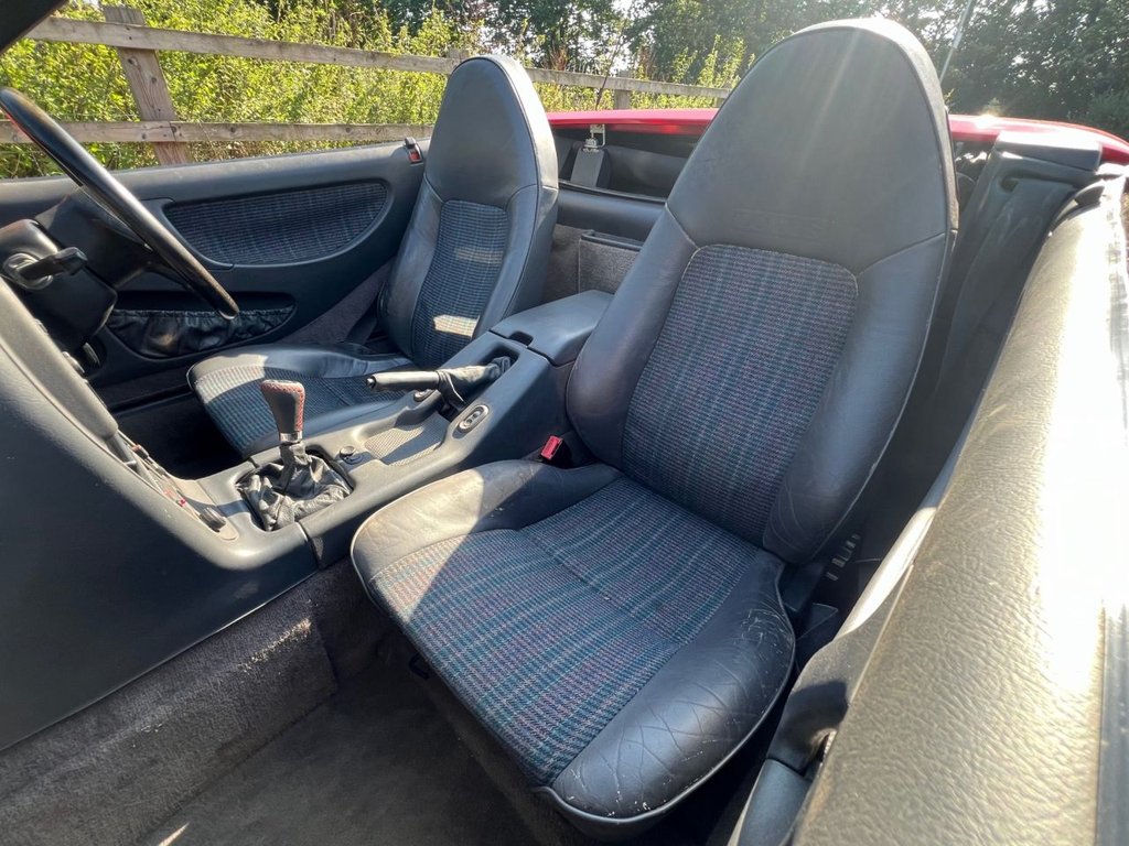 USED 1990 G LOTUS ELAN SE TURBO // 16v M100 // 1.6L 162 BHP //  