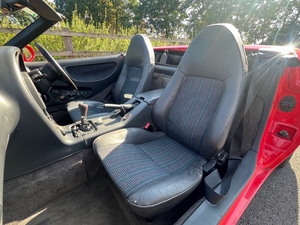 USED 1990 G LOTUS ELAN SE TURBO // 16v M100 // 1.6L 162 BHP //  