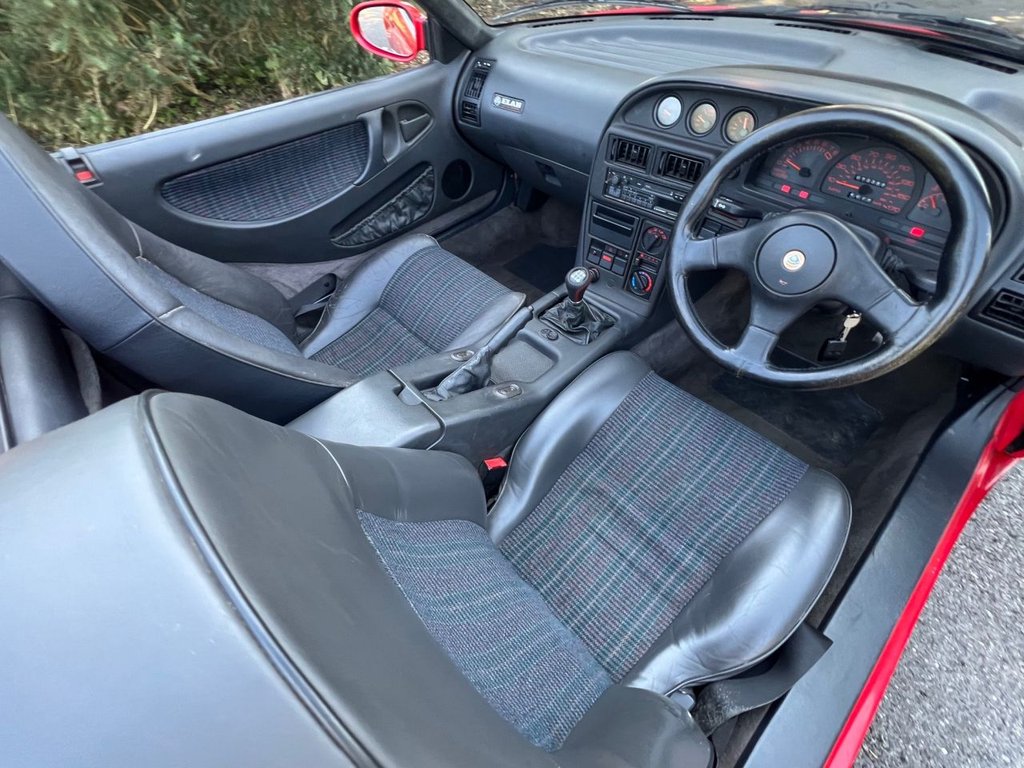 USED 1990 G LOTUS ELAN SE TURBO // 16v M100 // 1.6L 162 BHP //  
