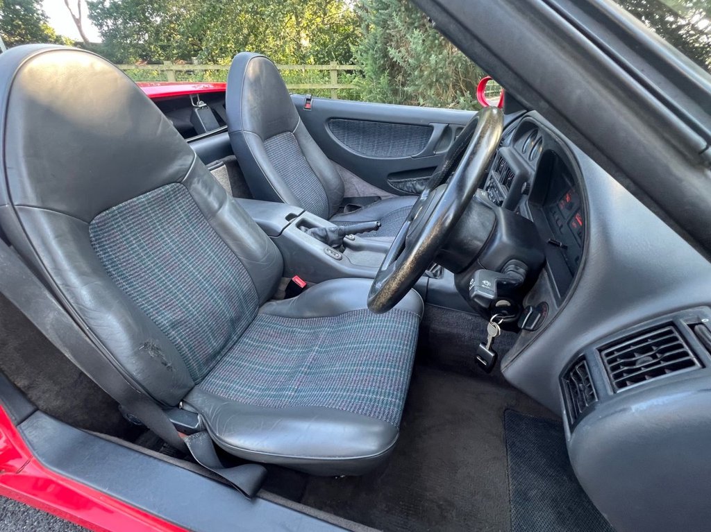 USED 1990 G LOTUS ELAN SE TURBO // 16v M100 // 1.6L 162 BHP //  