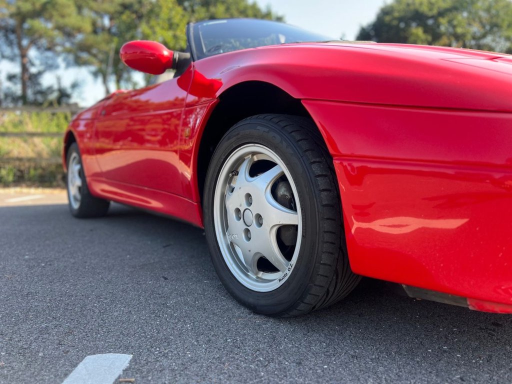 USED 1990 G LOTUS ELAN SE TURBO // 16v M100 // 1.6L 162 BHP //  