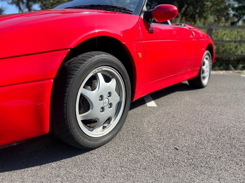 USED 1990 G LOTUS ELAN SE TURBO // 16v M100 // 1.6L 162 BHP //  