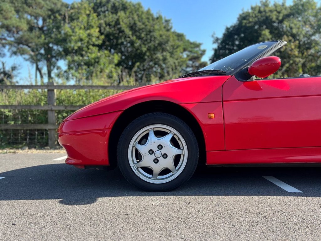 USED 1990 G LOTUS ELAN SE TURBO // 16v M100 // 1.6L 162 BHP //  