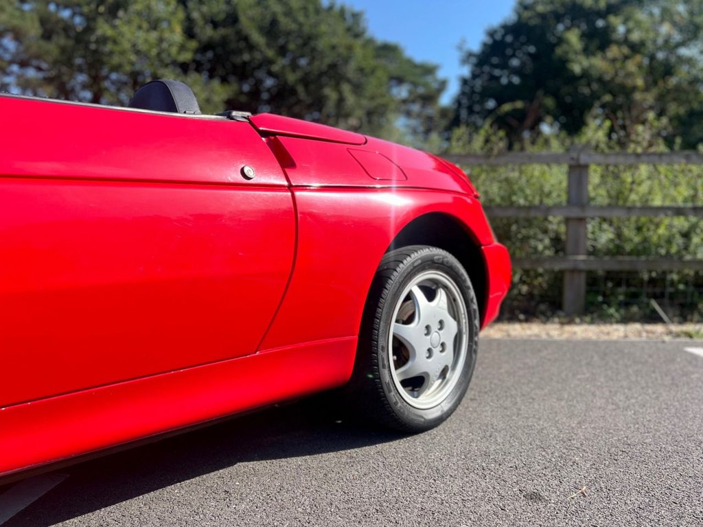 USED 1990 G LOTUS ELAN SE TURBO // 16v M100 // 1.6L 162 BHP //  