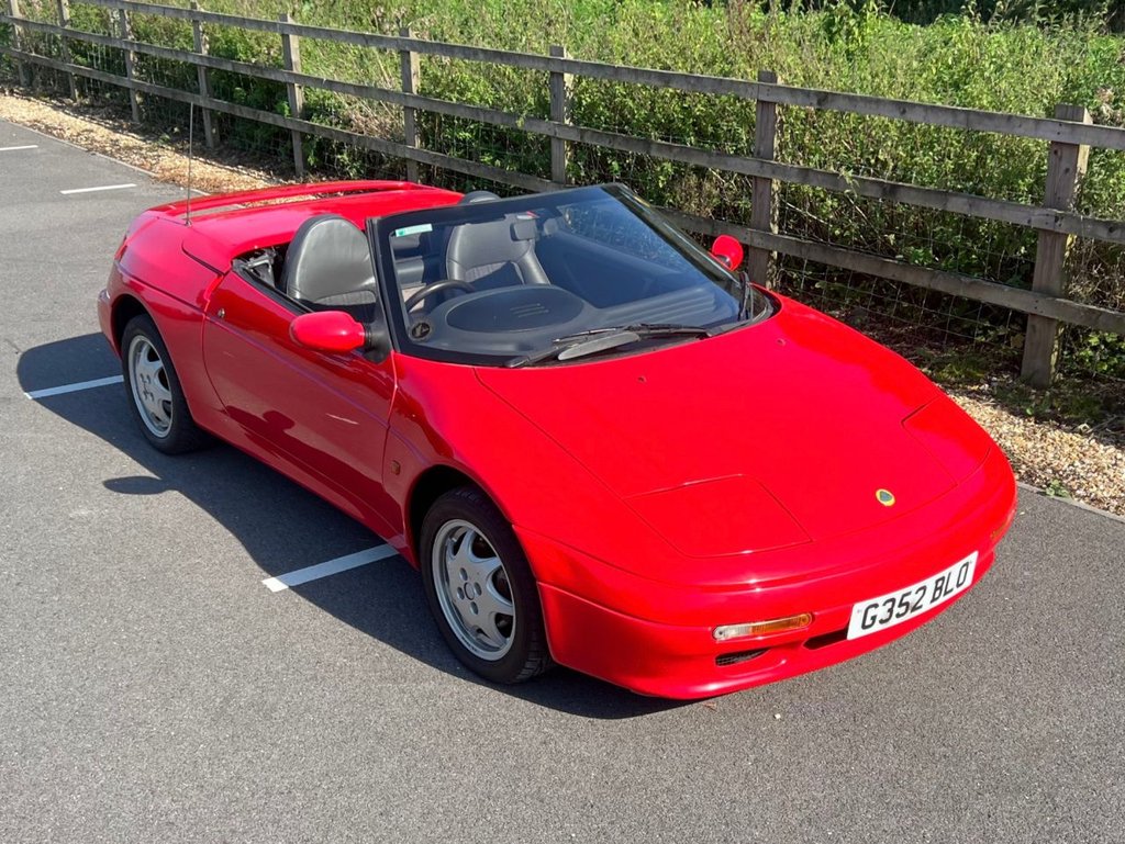 USED 1990 G LOTUS ELAN SE TURBO // 16v M100 // 1.6L 162 BHP //  
