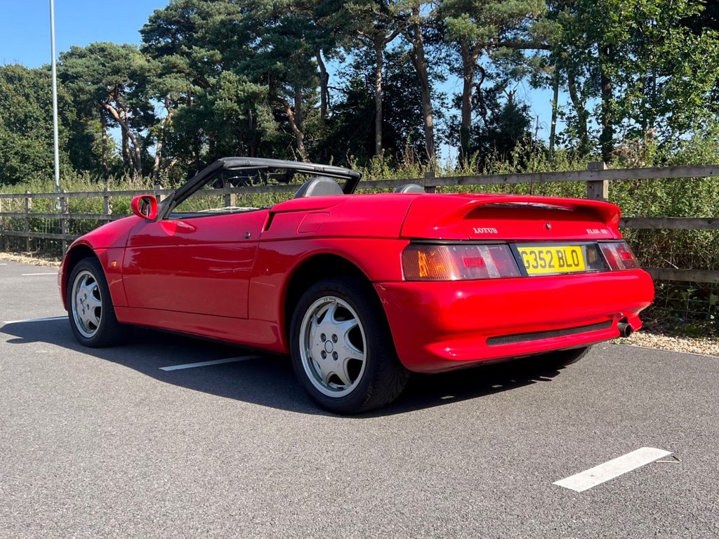 USED 1990 G LOTUS ELAN SE TURBO // 16v M100 // 1.6L 162 BHP //  