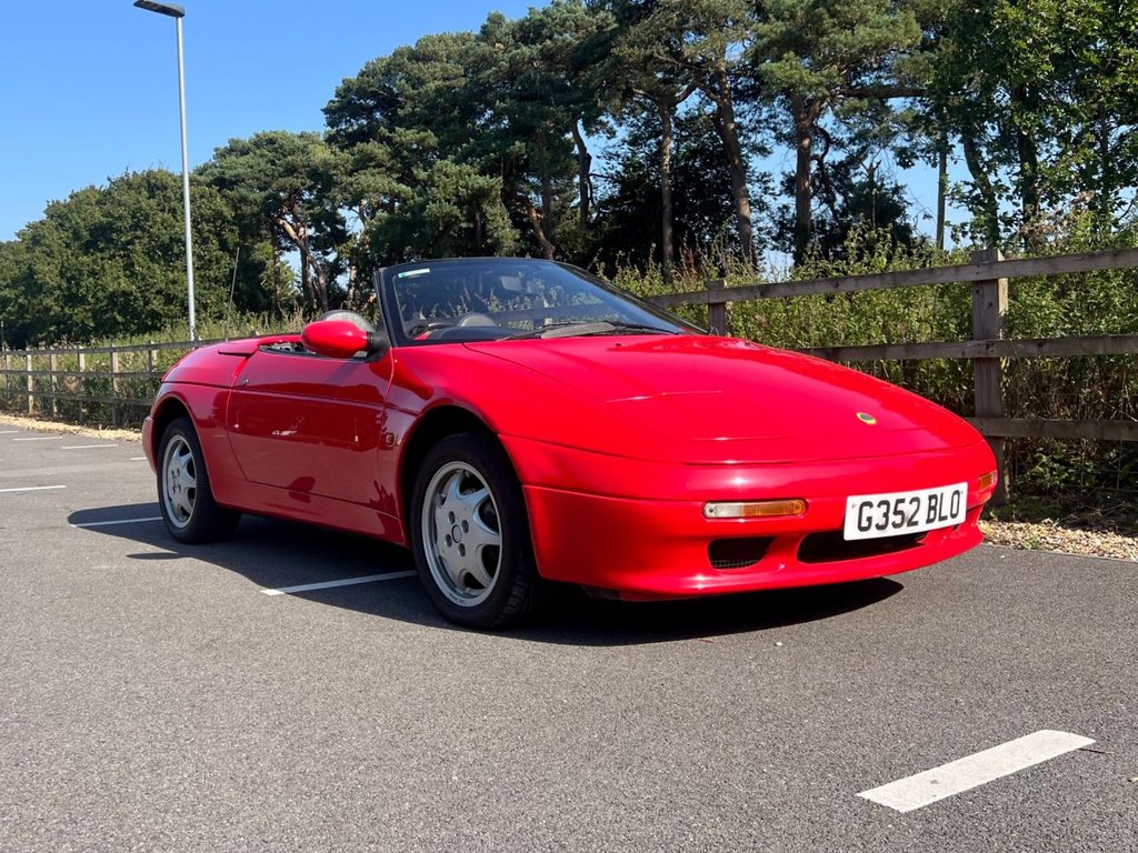 USED 1990 G LOTUS ELAN SE TURBO // 16v M100 // 1.6L 162 BHP //  