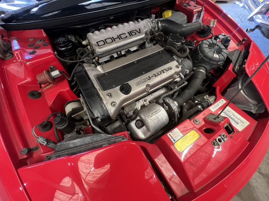USED 1990 G LOTUS ELAN SE TURBO // 16v M100 // 1.6L 162 BHP //  