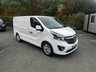 USED 2017 67 VAUXHALL VIVARO 1.6 L1H1 2700 SPORTIVE CDTI BITURBO S/S 125 BHP 