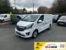 USED 2017 67 VAUXHALL VIVARO 1.6 L1H1 2700 SPORTIVE CDTI BITURBO S/S 125 BHP 