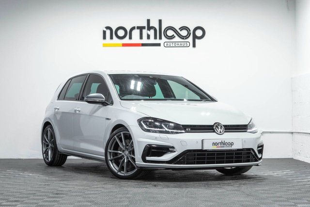 2019 19 Volkswagen Golf 2.0 R TSI 4MOTION DSG 5d 296 BHP