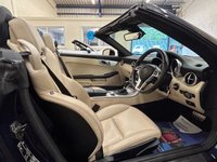 USED 2014 14 MERCEDES-BENZ SLK 2.1 SLK250 CDi BLUEEFFICIENCY AMG SPORT ROADSTER 204 BHP MASSIVE SPECIFICATION