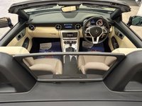 USED 2014 14 MERCEDES-BENZ SLK 2.1 SLK250 CDi BLUEEFFICIENCY AMG SPORT ROADSTER 204 BHP MASSIVE SPECIFICATION