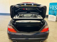 USED 2014 14 MERCEDES-BENZ SLK 2.1 SLK250 CDi BLUEEFFICIENCY AMG SPORT ROADSTER 204 BHP MASSIVE SPECIFICATION