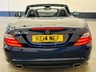 USED 2014 14 MERCEDES-BENZ SLK 2.1 SLK250 CDi BLUEEFFICIENCY AMG SPORT ROADSTER 204 BHP MASSIVE SPECIFICATION