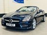 USED 2014 14 MERCEDES-BENZ SLK 2.1 SLK250 CDi BLUEEFFICIENCY AMG SPORT ROADSTER 204 BHP MASSIVE SPECIFICATION