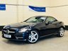 USED 2014 14 MERCEDES-BENZ SLK 2.1 SLK250 CDi BLUEEFFICIENCY AMG SPORT ROADSTER 204 BHP MASSIVE SPECIFICATION