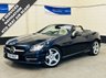 USED 2014 14 MERCEDES-BENZ SLK 2.1 SLK250 CDi BLUEEFFICIENCY AMG SPORT ROADSTER 204 BHP MASSIVE SPECIFICATION