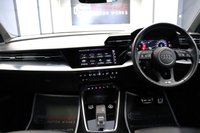 USED 2020 70 AUDI A3 1.5 TFSI SPORTBACK S LINE MHEV  **&pound;319 A MONTH WITH &pound;2495 DEPOSIT**